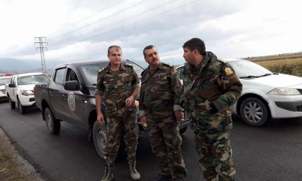 Συρία: Οι Ρώσοι βομβάρδισαν τα τουρκικά σύνορα - Έρχεται μαζική επίθεση με Δαμασκό-Τεχεράνη